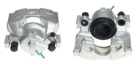 Гальмівний супорт BUDWEG CALIPER 344795