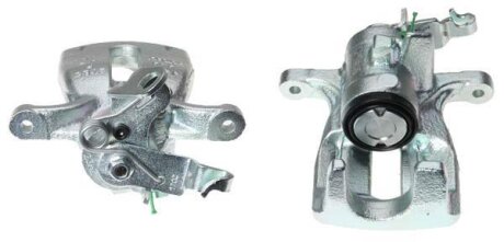 Гальмівний супорт BUDWEG CALIPER 344807