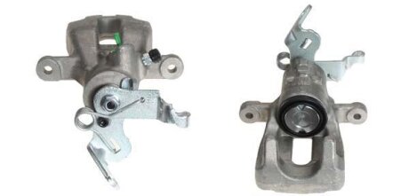 Гальмівний супорт BUDWEG CALIPER 344809