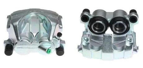 Гальмівний супорт BUDWEG CALIPER 344815