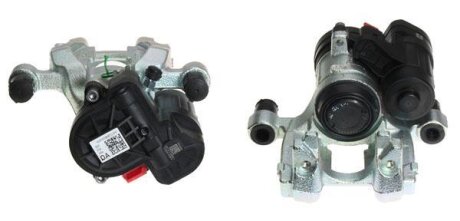 Гальмівний супорт BUDWEG CALIPER 344839