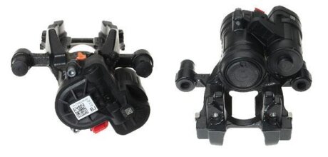 Гальмівний супорт BUDWEG CALIPER 344841