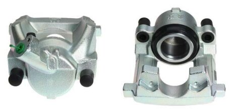 Супорт дискових гальм BUDWEG CALIPER 344880