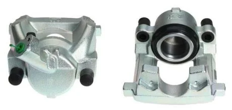 Супорт дискових гальм BUDWEG CALIPER 344880
