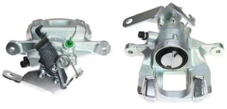 Гальмівний супорт BUDWEG CALIPER 344921