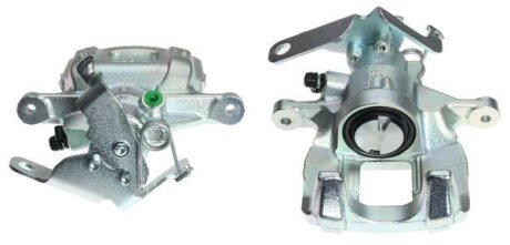 Гальмівний супорт BUDWEG CALIPER 344923