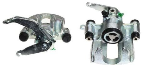 Гальмівний супорт BUDWEG CALIPER 344926