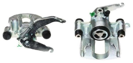 Гальмівний супорт BUDWEG CALIPER 344927