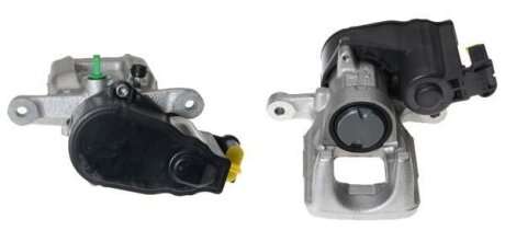 Гальмівний супорт BUDWEG CALIPER 344928