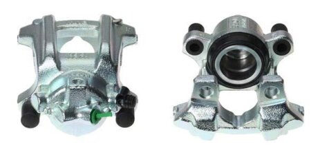 Гальмівний супорт BUDWEG CALIPER 344932