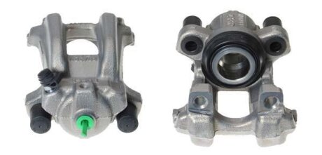 Гальмівний супорт BUDWEG CALIPER 344934