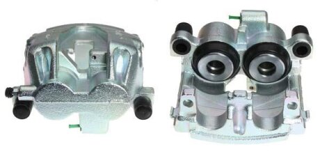 Гальмівний супорт BUDWEG CALIPER 344953