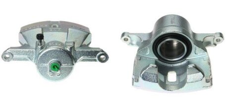 Гальмівний супорт BUDWEG CALIPER 344966
