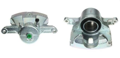 Гальмівний супорт BUDWEG CALIPER 344967