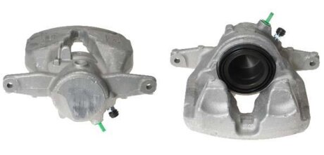Гальмівний супорт BUDWEG CALIPER 344992