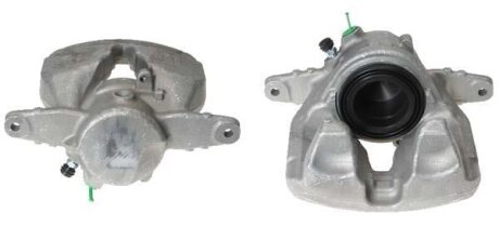 Гальмівний супорт BUDWEG CALIPER 344993