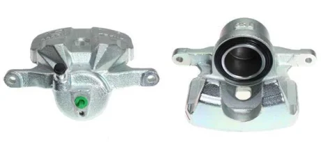 Супорт дискових гальм BUDWEG CALIPER 344998