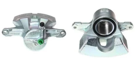 Гальмівний супорт BUDWEG CALIPER 345026