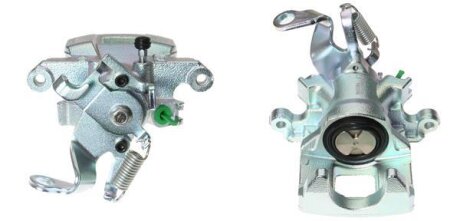 Гальмівний супорт BUDWEG CALIPER 345030