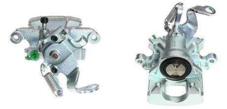 Гальмівний супорт BUDWEG CALIPER 345031