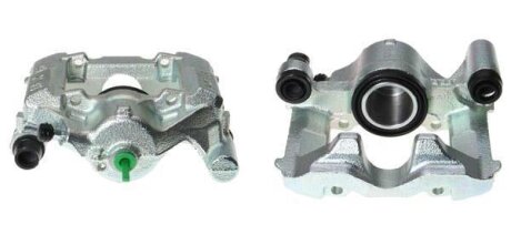 Гальмівний супорт BUDWEG CALIPER 345035