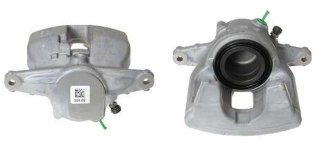 Гальмівний супорт BUDWEG CALIPER 345066