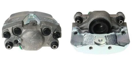 Гальмівний супорт BUDWEG CALIPER 345111