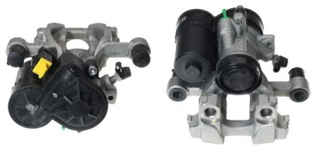Електричний супорт дискових гальм BUDWEG CALIPER 345112