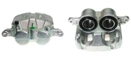 Гальмівний супорт BUDWEG CALIPER 345135