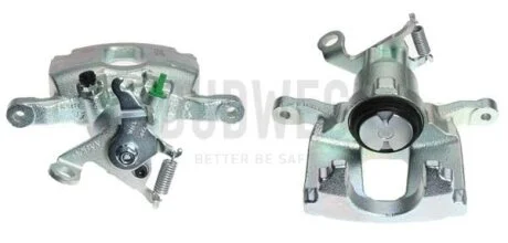 Гальмівний супорт BUDWEG CALIPER 345163