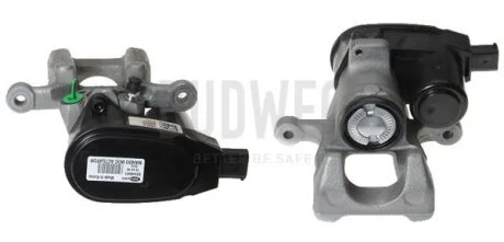 Гальмівний супорт BUDWEG CALIPER 345184