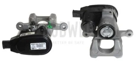 Гальмівний супорт BUDWEG CALIPER 345185