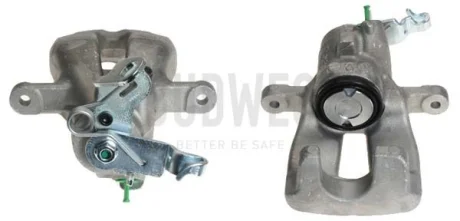 Гальмівний супорт BUDWEG CALIPER 345189