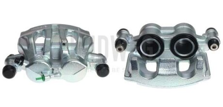 Гальмівний супорт BUDWEG CALIPER 345265