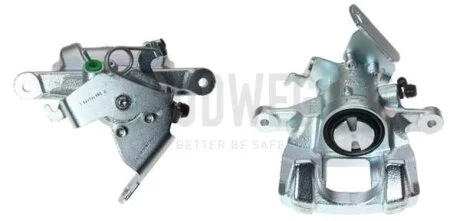 Гальмівний супорт BUDWEG CALIPER 345300
