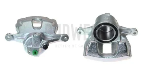 Супорт дискових гальм BUDWEG CALIPER 345321