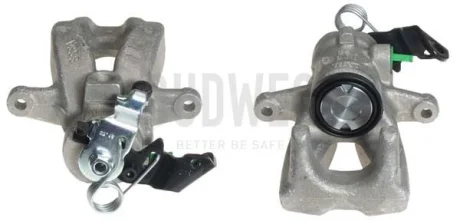 Гальмівний супорт BUDWEG CALIPER 345332