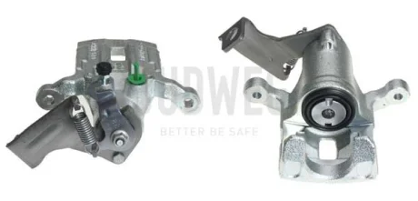 Супорт дискових гальм BUDWEG CALIPER 345405