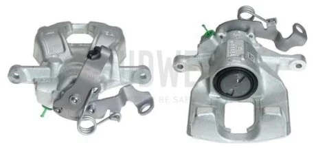 Гальмівний супорт BUDWEG CALIPER 345415