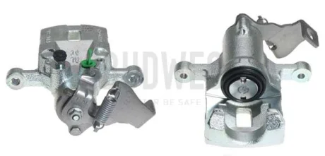 Супорт дискових гальм BUDWEG CALIPER 345431