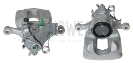 Гальмівний супорт BUDWEG CALIPER 345445