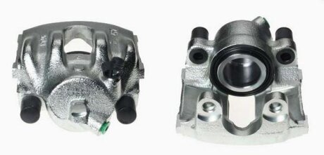 Гальмівний суппорт BUDWEG CALIPER 34626