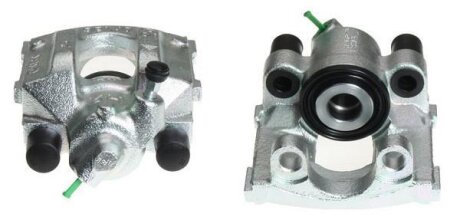 Гальмівний суппорт BUDWEG CALIPER 34916