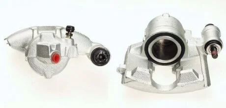 Гальмівний суппорт BUDWEG CALIPER 34951