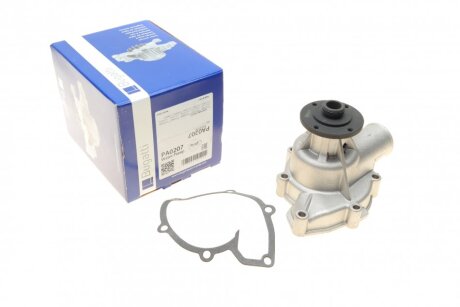Помпа системи охолодження BMW 5 (E12/E28/E34)/6 (E24)/7 (E23/E32) 2.5-3.6 78-95 (R/B) (14 лоп) M30/S BUGATTI PA0207