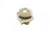 Помпа системи охолодження Audi 100/200/80/90 1.9-2.3 77-96/VW Passat 1.9-2.2 81-88 (B/B) (5 лоп.) BUGATTI PA0316 (фото 2)
