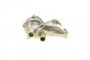 Помпа системи охолодження Audi 80/100/VW Caddy/Golf/T4 1.3-2.0/1.6-1.9TD/TDI 76-03 (B/B) (6 лоп) (с BUGATTI PA0319C (фото 3)