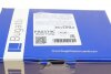 Помпа системи охолодження Audi 80/100/VW Caddy/Golf/T4 1.3-2.0/1.6-1.9TD/TDI 76-03 (B/B) (6 лоп) (с BUGATTI PA0319C (фото 9)
