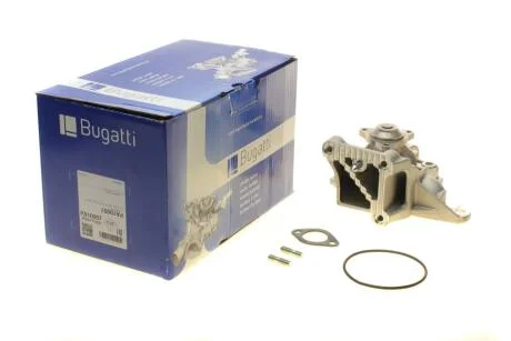 Помпа системи охолодження Renault Master/Opel Movano 2.5D 98-01 BUGATTI PA10007