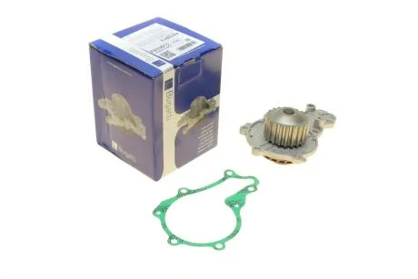 Помпа системи охолодження Citroen C1/C2/C3/Nemo/Ford Fiesta/Peugeot 1007/206/307 1.4HDi/TDCI 02- BUGATTI PA10013